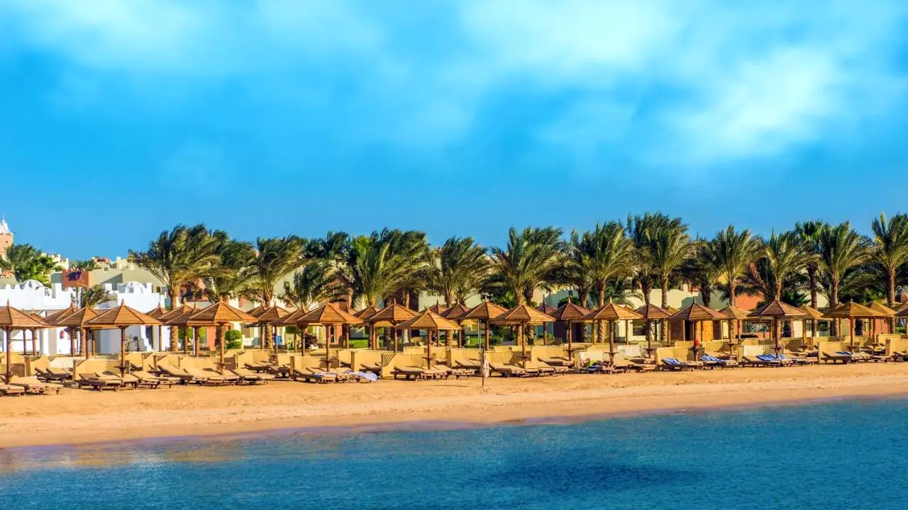 Hotel Sunrise Royal Makadi - Makadi Bay